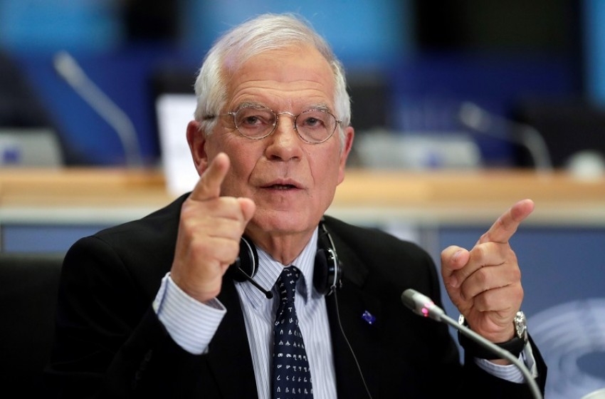 الاتحاد الأوروبي يدعم إقامة دولة فلسطينية الاتحاد الأوروبي يدعم إقامة دولة فلسطينية