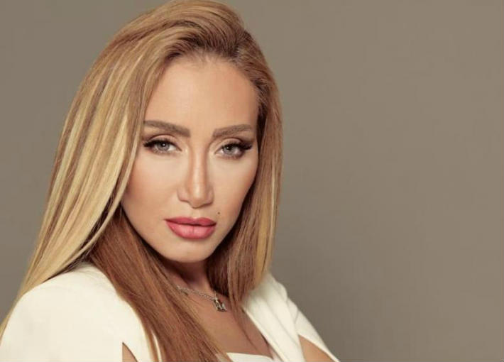 ريهام سعيد 