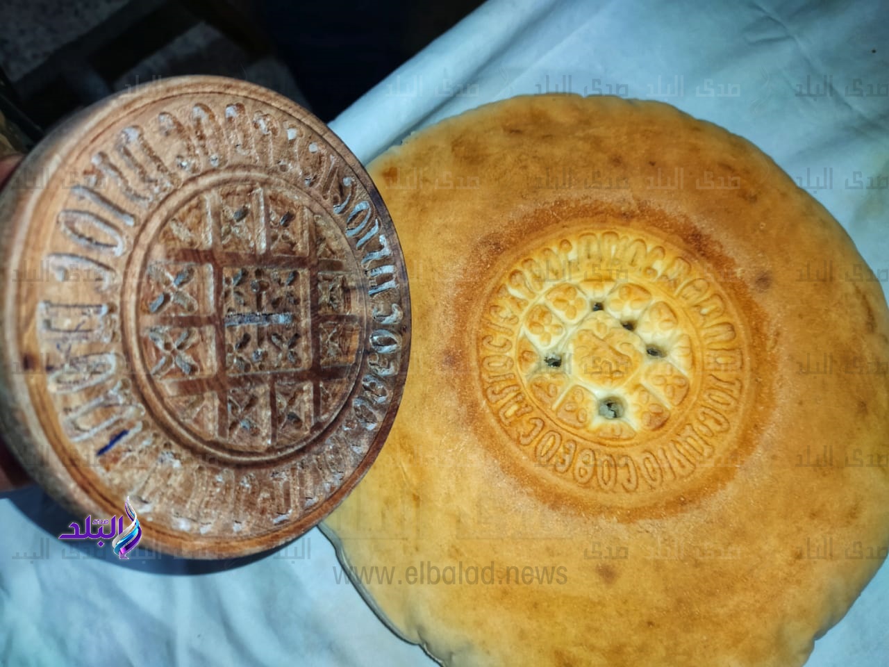 خبز المسيح