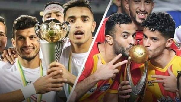 مباراة السوبر الإفريقي