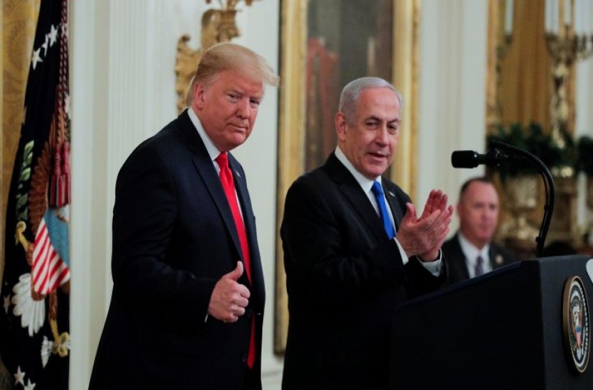 94% من الفلسطينيين يعارضون خطة ترامب للسلام