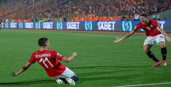 منتخب مصر الأوليمبي