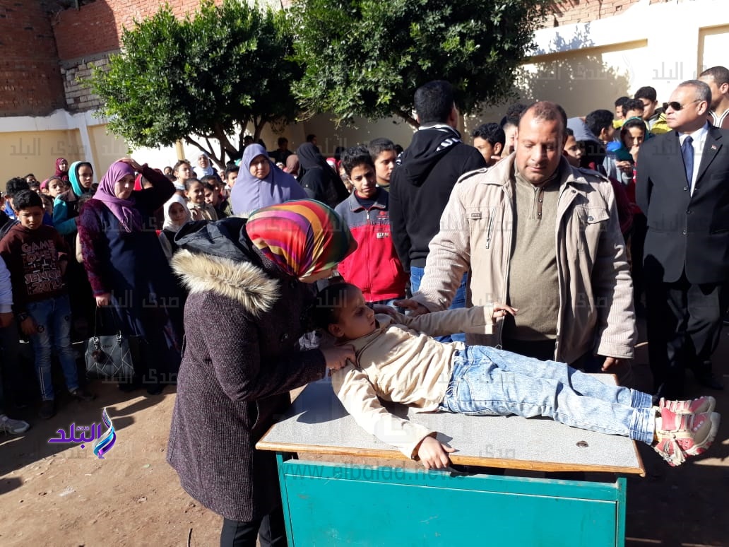 تنفيذ خطط الإخلاء بجميع مدارس