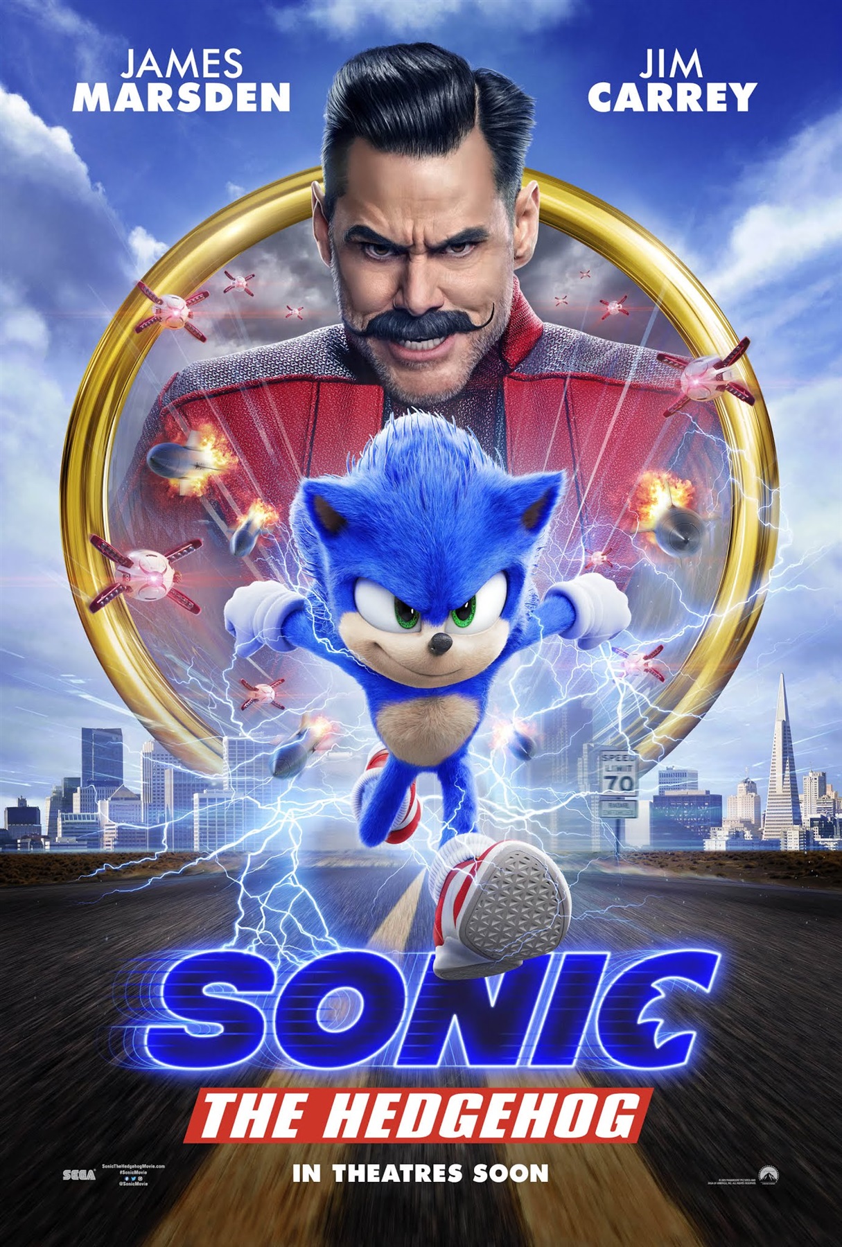 Sonic The Hedgehog