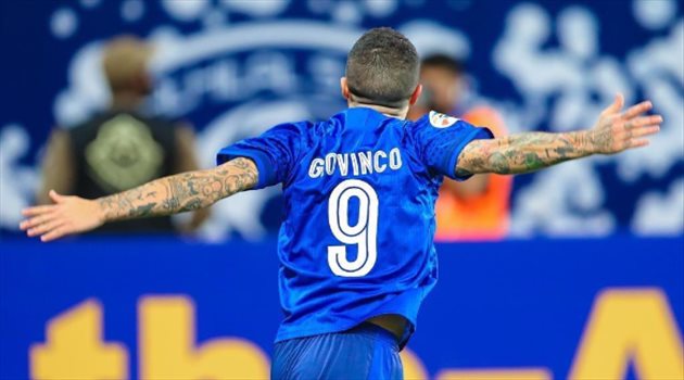 جيوفينكو لاعب الهلال