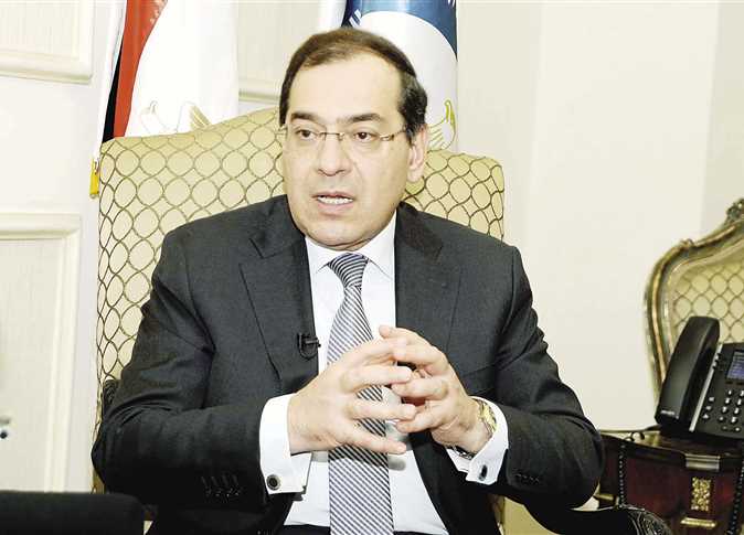 وزير البترول 