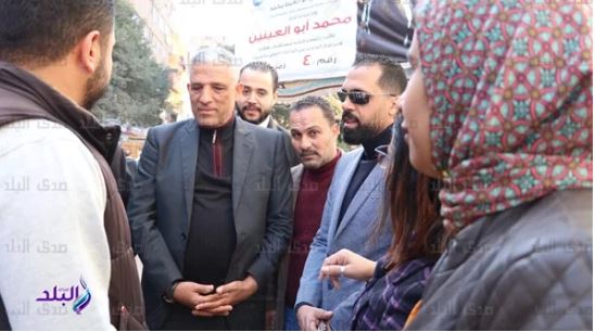 الانتخابات التكميلية لمجلس النواب