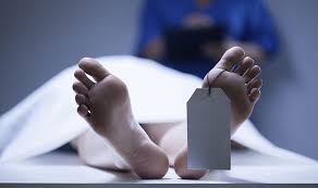 جثة - صورة تعبيرية