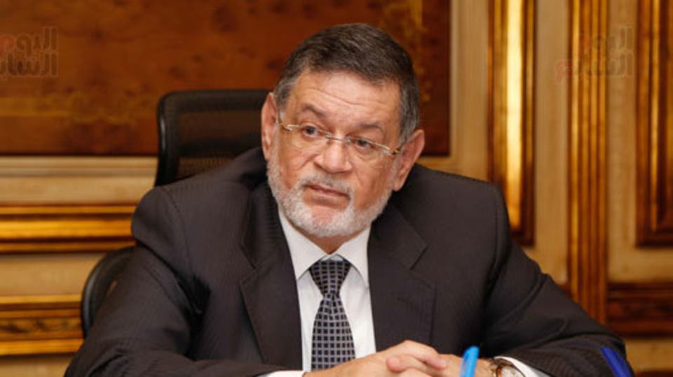 الدكتور ثروت الخرباوي