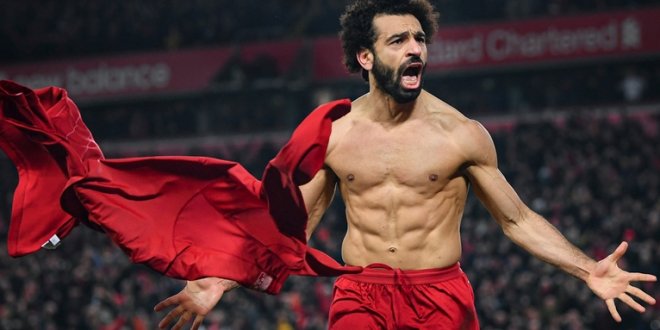 محمد صلاح