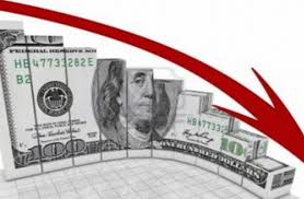 تراجع سعر الدولار