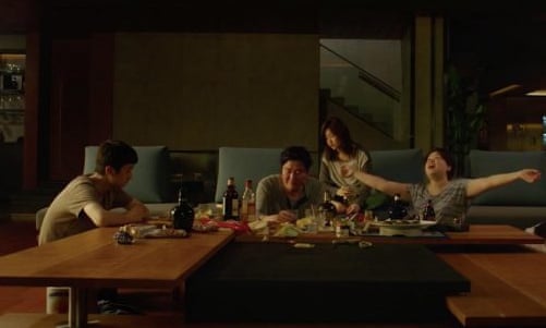 من الفيلم الكوري الجنوبي "Parasite