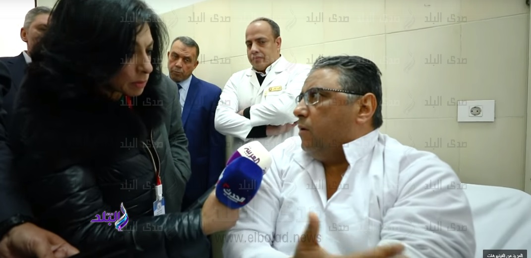 مراسل الجزيرة محمود حسين