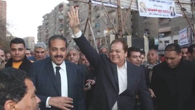 محمد أبو العنين رجل الصناعة