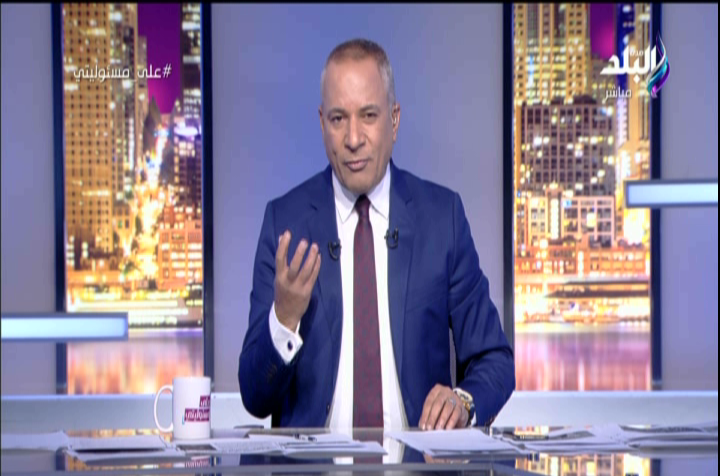 الإعلامي أحمد موسى 