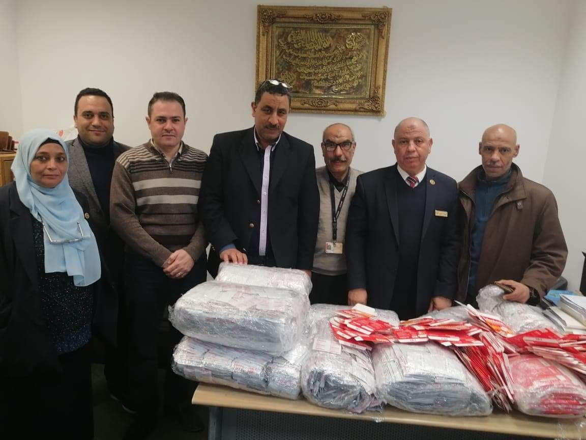 صورة من الضبطية