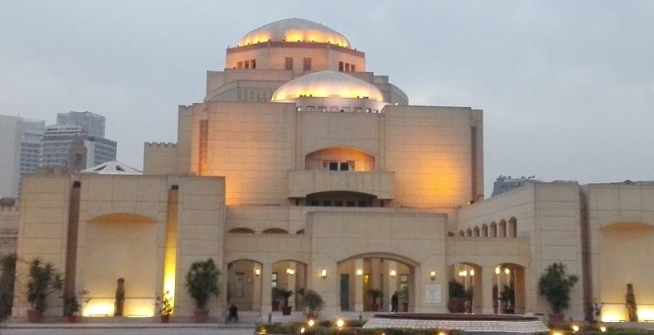 الاوبرا 