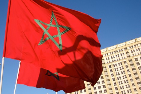 المغرب