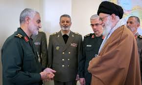 قاسم سليماني 