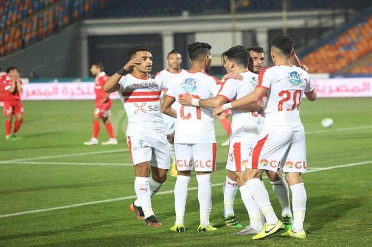 فريق الزمالك