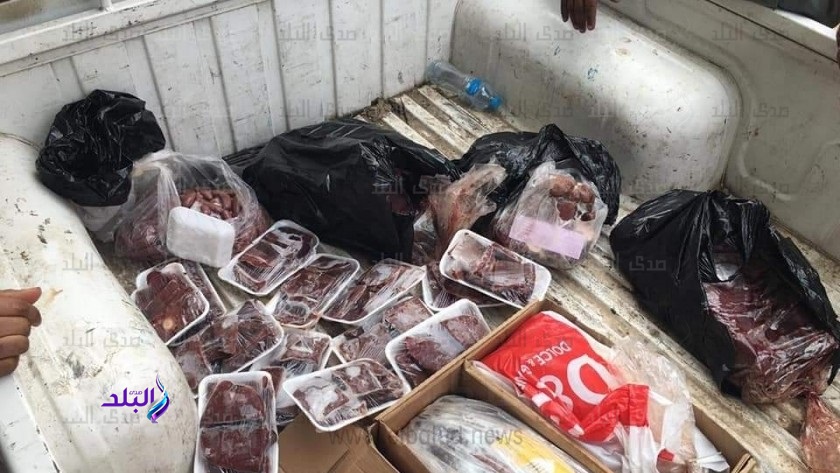  لحوم ودواجن غير صالحة