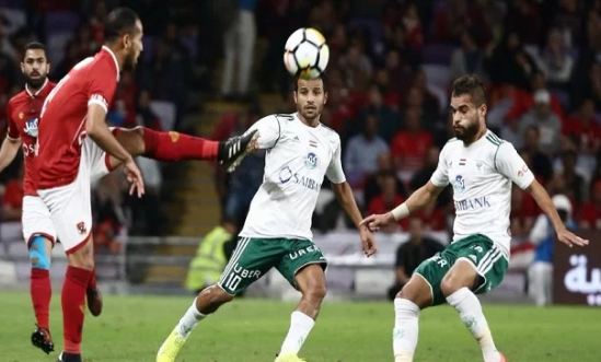 الأهلي والمصري