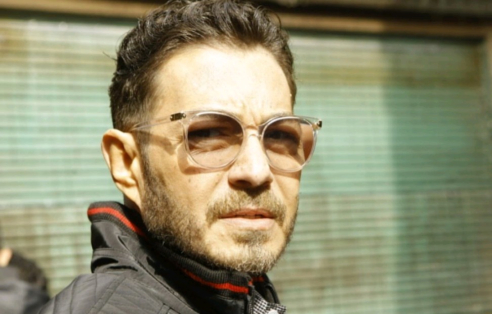 احمد زاهر