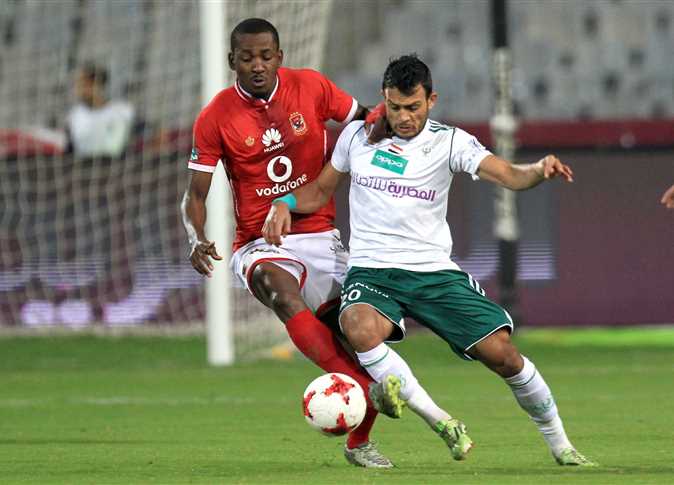 الأهلي والمصري البورسعيدي الأهلي والمصري البورسعيدي