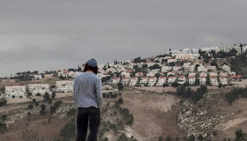 المستوطنات الاسرائيلية