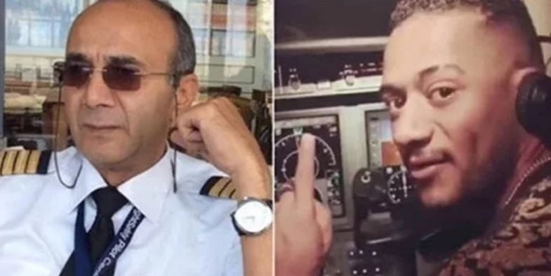 محمد رمضان - الطيار أشرف ابو اليسر