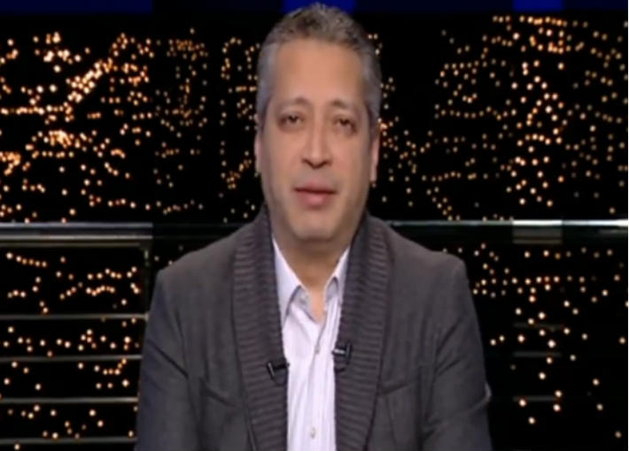 تامر أمين