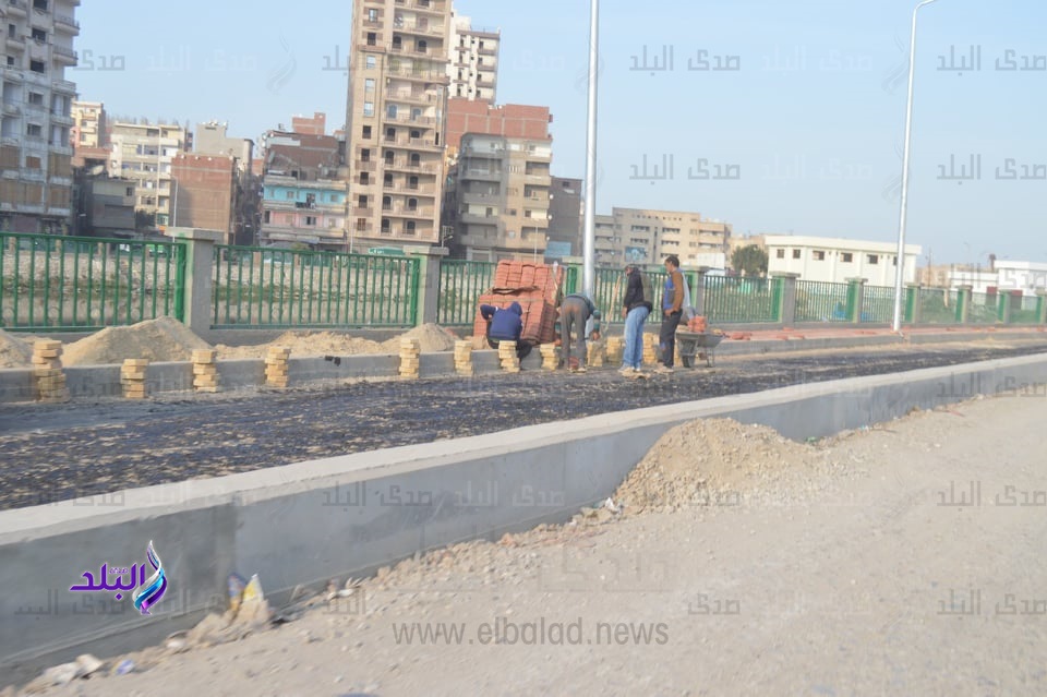 رصف الكورنيش