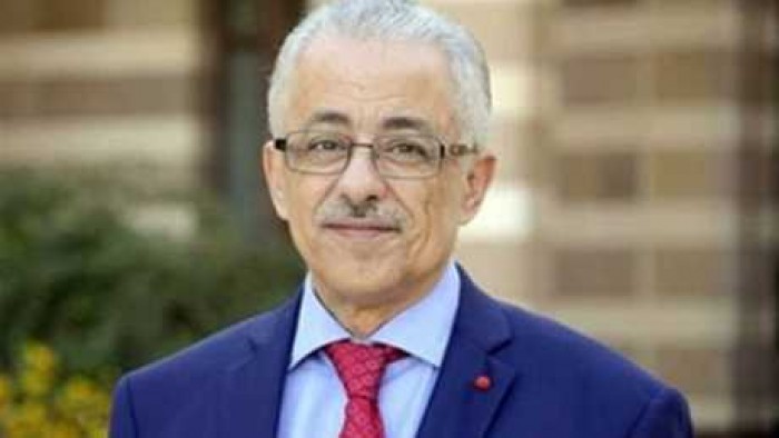 طارق شوقي يشهد اليوم الختامي لمؤتمر تعزيز التعلم في الشرق ال