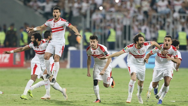 فريق الزمالك