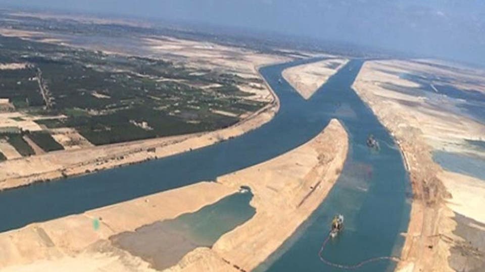 قناة السويس