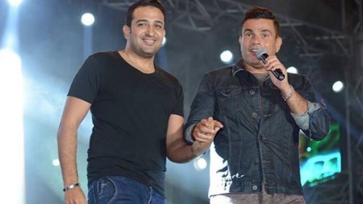 عمرو دياب - تامر حسين 