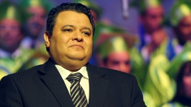 المخرج خالد جلال
