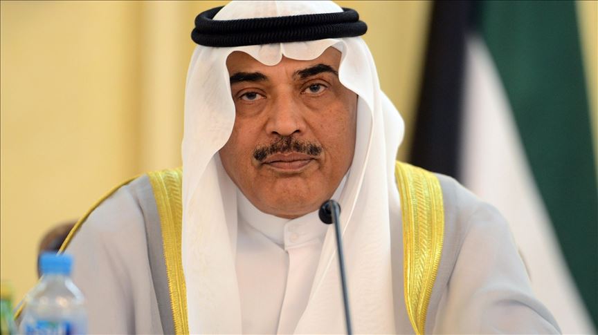 رئيس مجلس الوزراء الكويتي