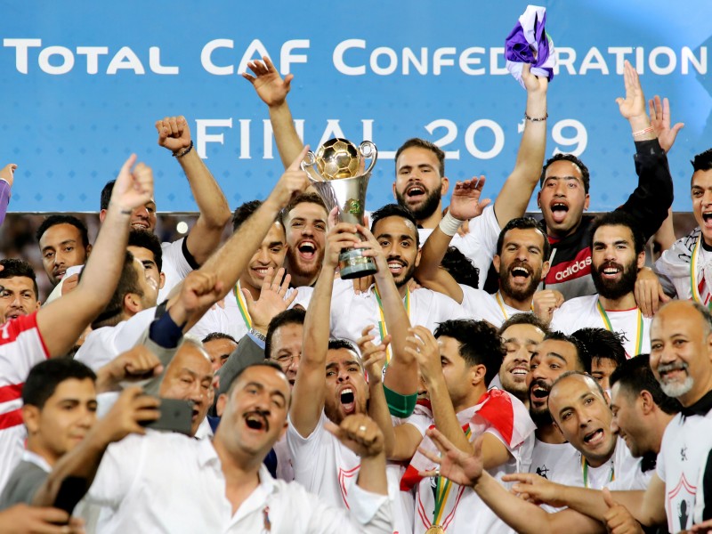 فريق الزمالك