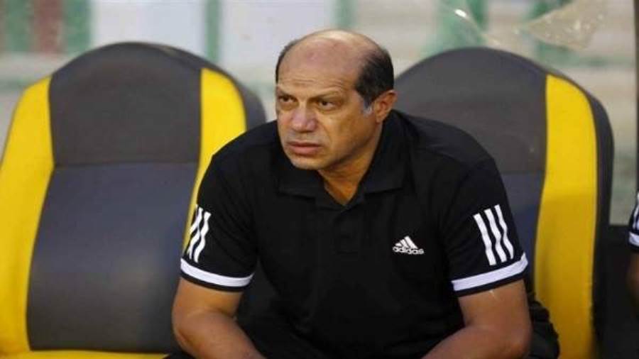  علاء نبيل المدير الفني السابق لفريق المقاولون العرب