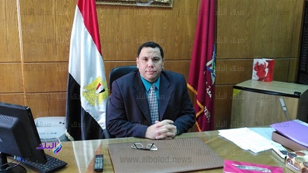 رئيس جامعة الفيوم