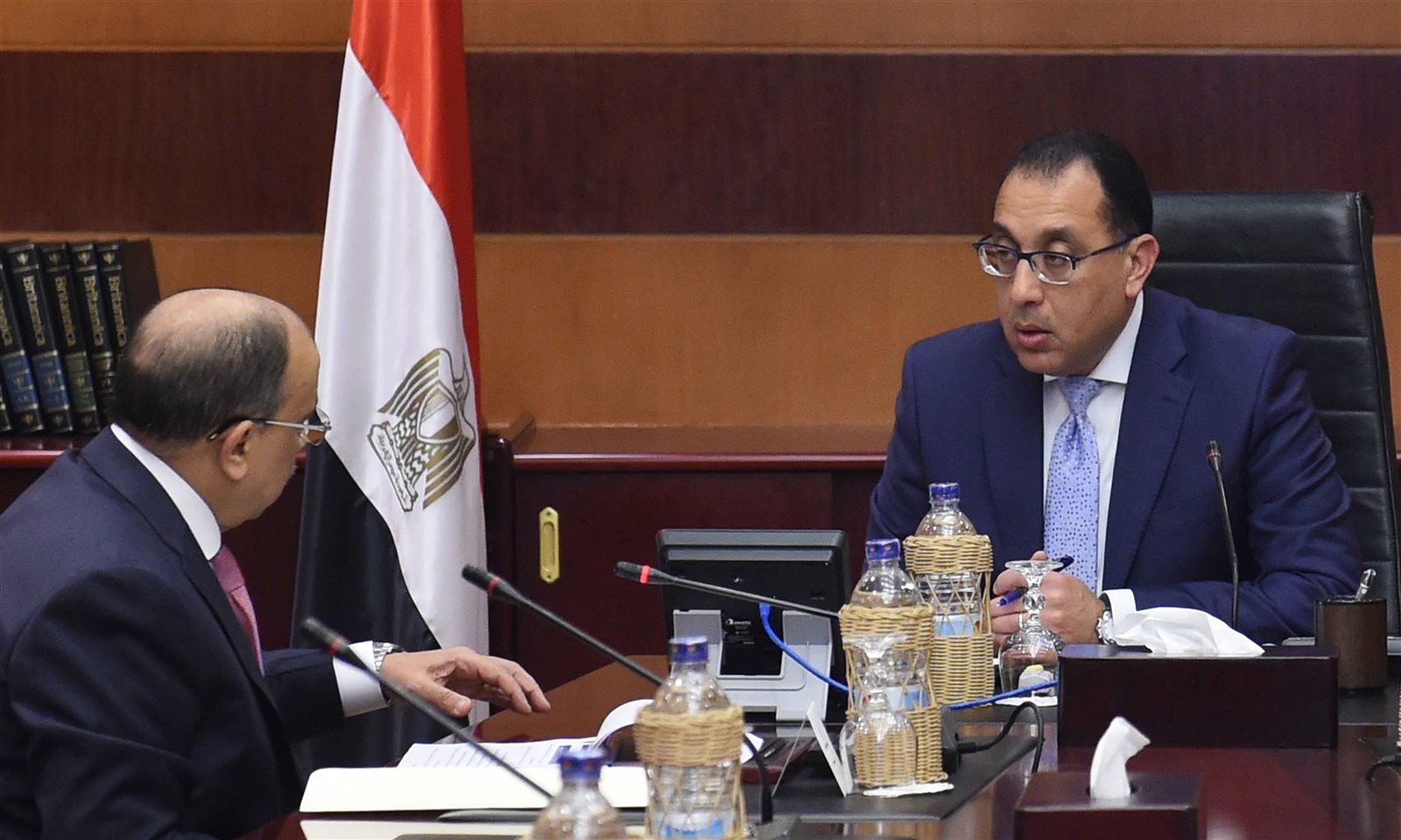 الدكتور مصطفى مدبولي