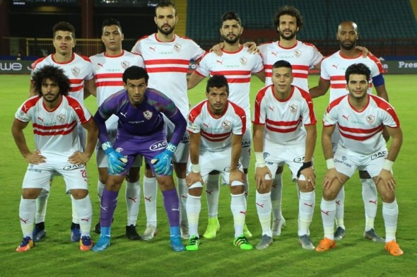 الزمالك 