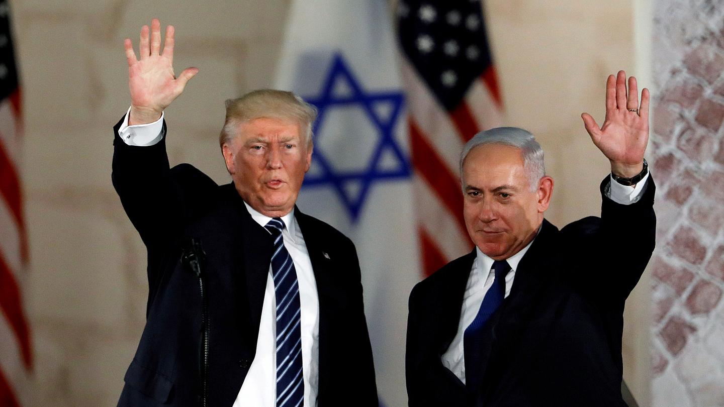 نتنياهو: خطة ترامب تمنع اقامة دولة فلسطينية