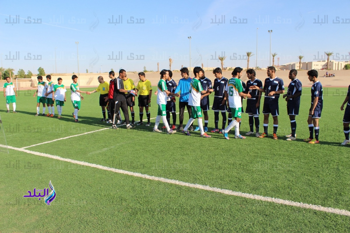 مشروع الاتحاد الرياضي الجديد لطلاب للجامعات