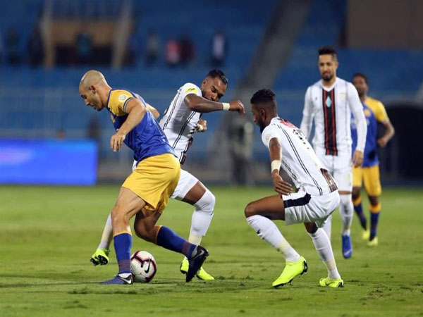 النصر والشباب