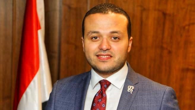 محمد الجارحى