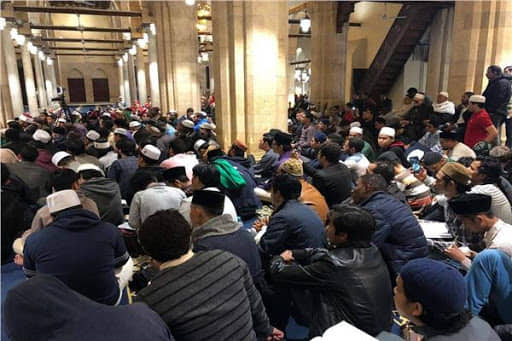 خطيب الجامع الأزهر