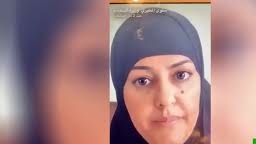 ناشطة كويتية