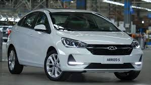 chery arrizo 5